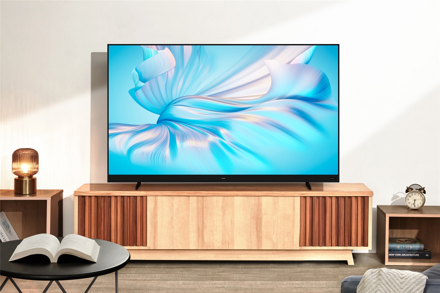 Вы сейчас просматриваете Новые ЖК-телевизоры Huawei недавно прошли сертификацию качества 3C