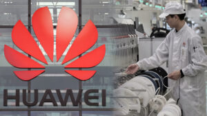 Read more about the article Huawei вкладывается в производство собственных чипов