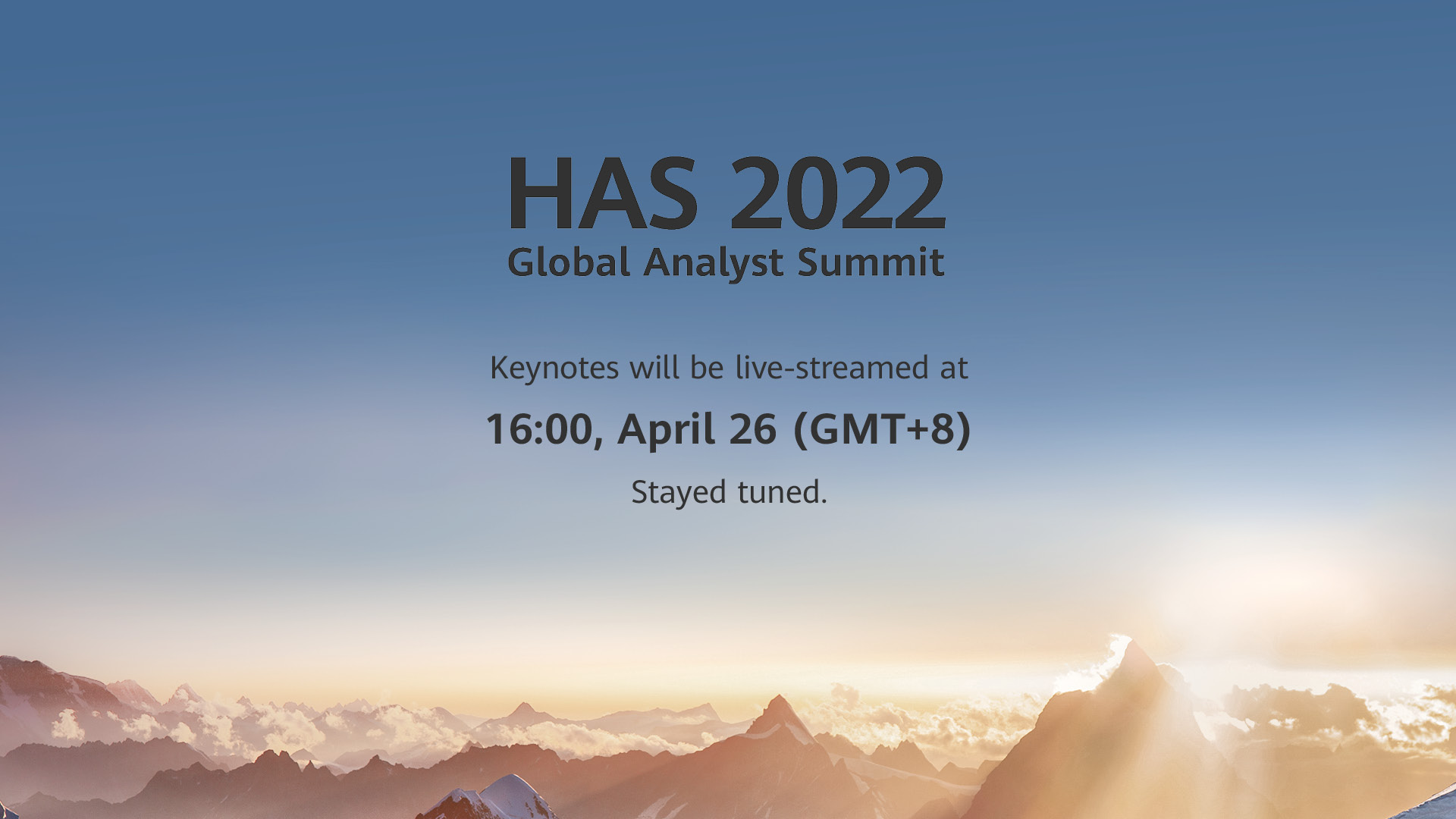 You are currently viewing Глобальный саммит аналитиков Huawei. Новые решения компании в направлении бизнеса.