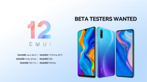 Подробнее о статье БЕТА-ТЕСТ EMUI 12 в России для Huawei P smart 2019, Mate 20 lite, P20 Pro, Y9 Prime 2019, P20, P30 lite