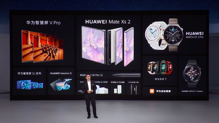 Подробнее о статье Презентация Huawei