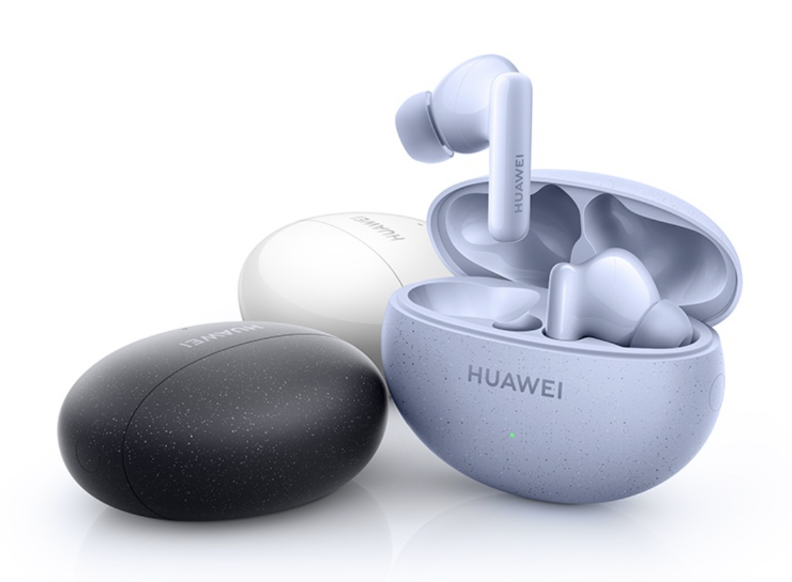 Подробнее о статье Полностью беспроводные наушники Huawei FreeBuds 5i поступили в продажу
