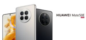 Read more about the article Huawei Mate 50E — младшая модель в линейке новых смартфонов: доступный смартфон с хорошей камерой
