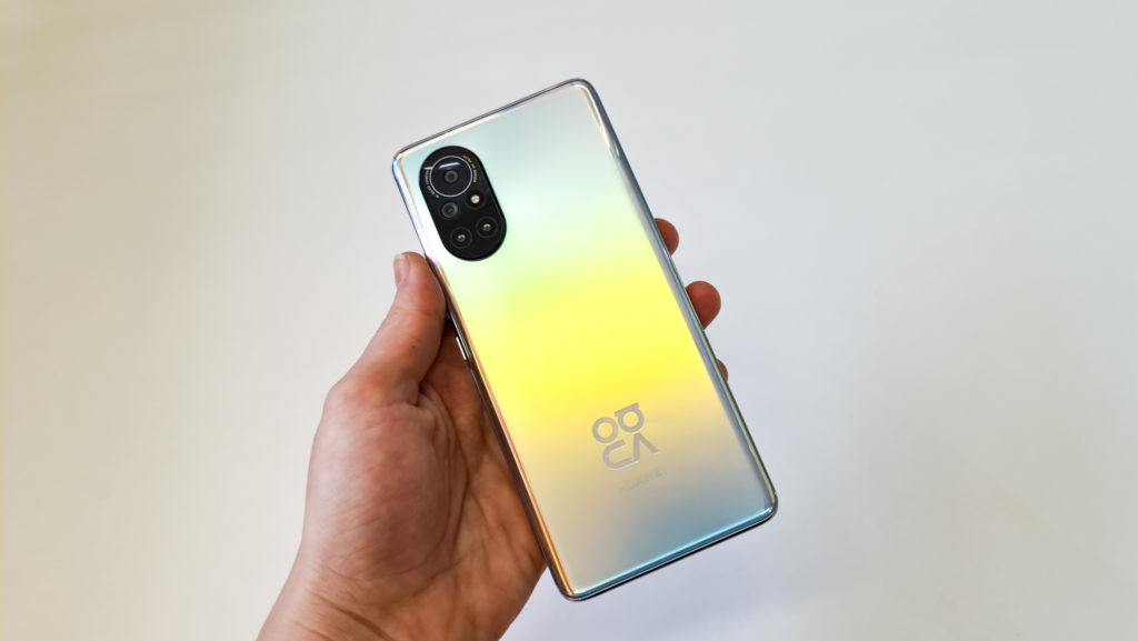 You are currently viewing Huawei nova 8: обзор