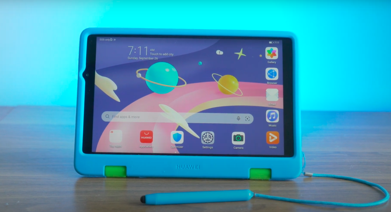 Вы сейчас просматриваете Детский планшет Huawei MatePad T8